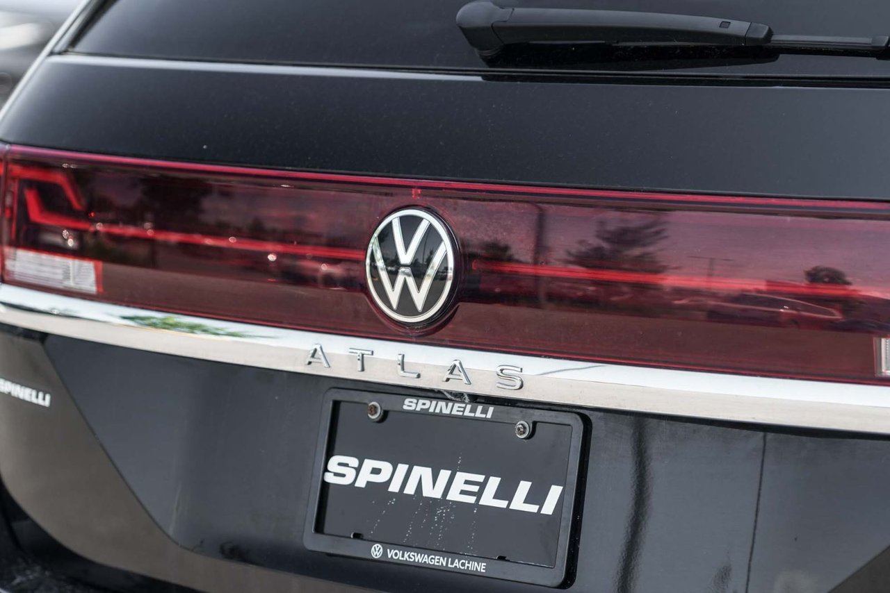 2024 Volkswagen Atlas EXECLINE/ 7 PASSENGER/ 154$ PAR SEMAINE - 96 MOIS