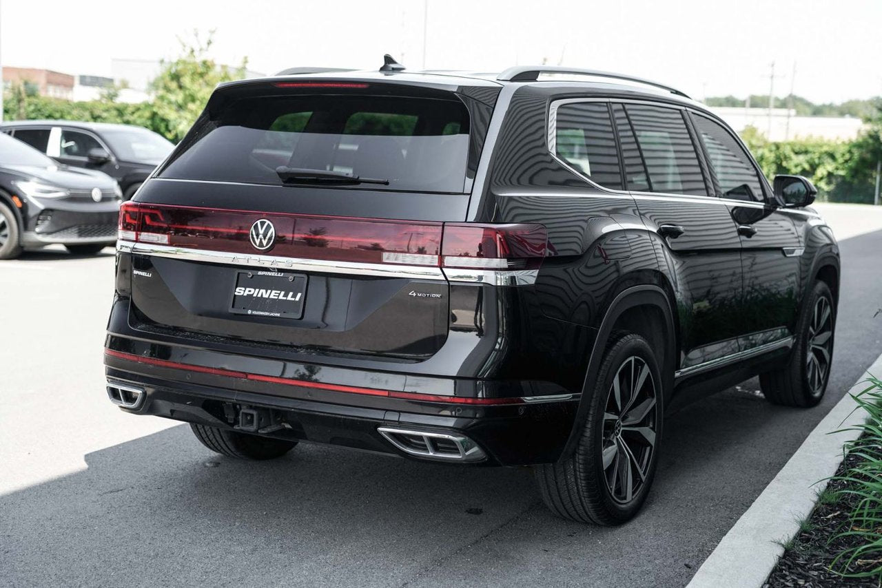 2024 Volkswagen Atlas EXECLINE/ 7 PASSENGER/ 154$ PAR SEMAINE - 96 MOIS