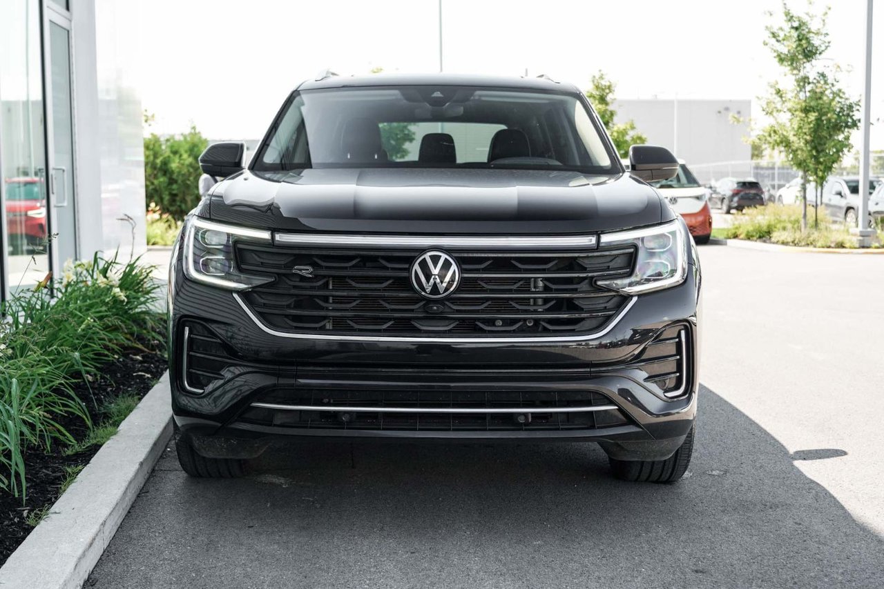 2024 Volkswagen Atlas EXECLINE/ 7 PASSENGER/ 154$ PAR SEMAINE - 96 MOIS