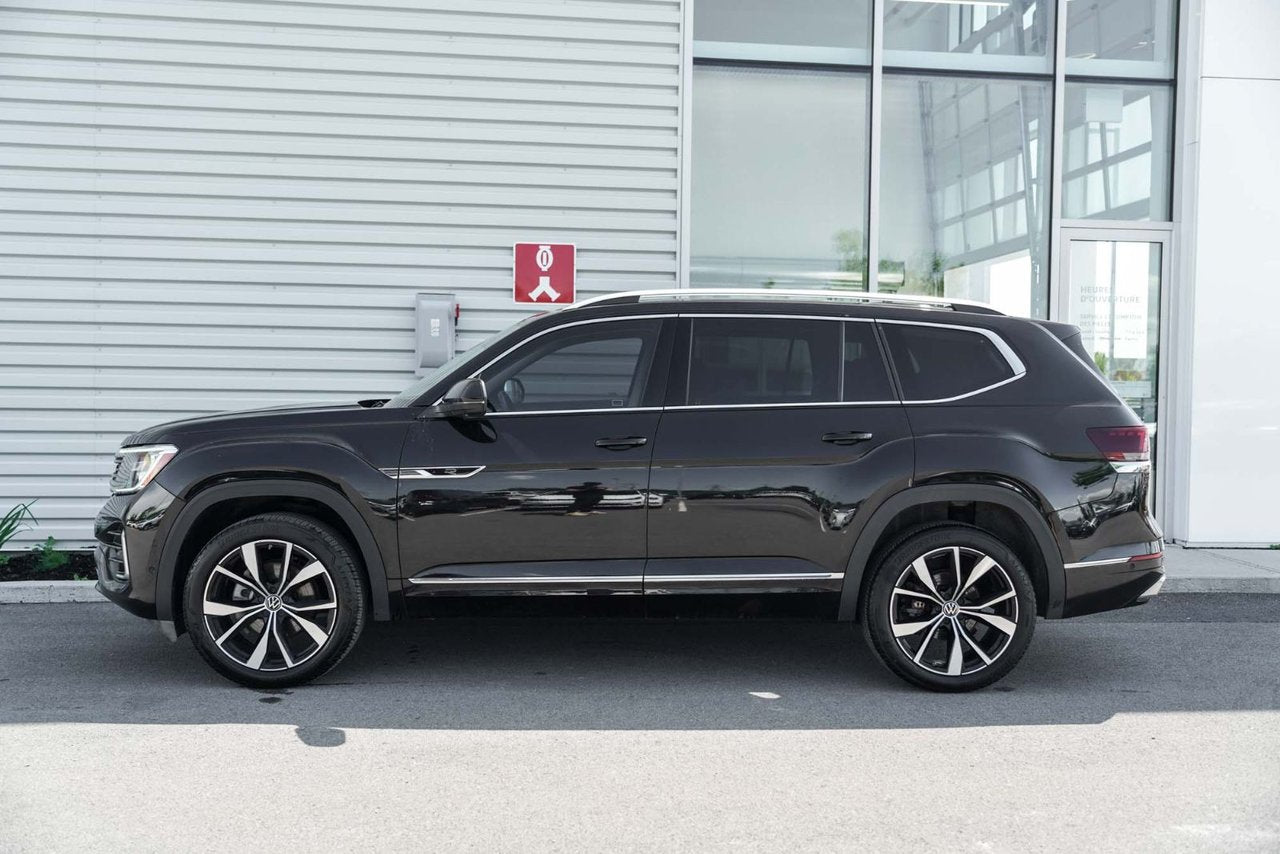 2024 Volkswagen Atlas EXECLINE/ 7 PASSENGER/ 154$ PAR SEMAINE - 96 MOIS