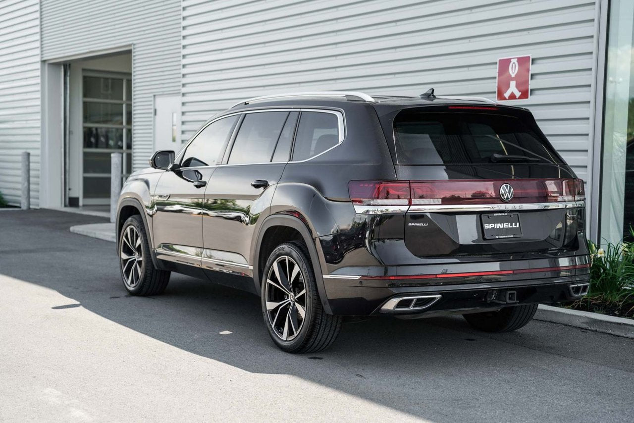 2024 Volkswagen Atlas EXECLINE/ 7 PASSENGER/ 154$ PAR SEMAINE - 96 MOIS