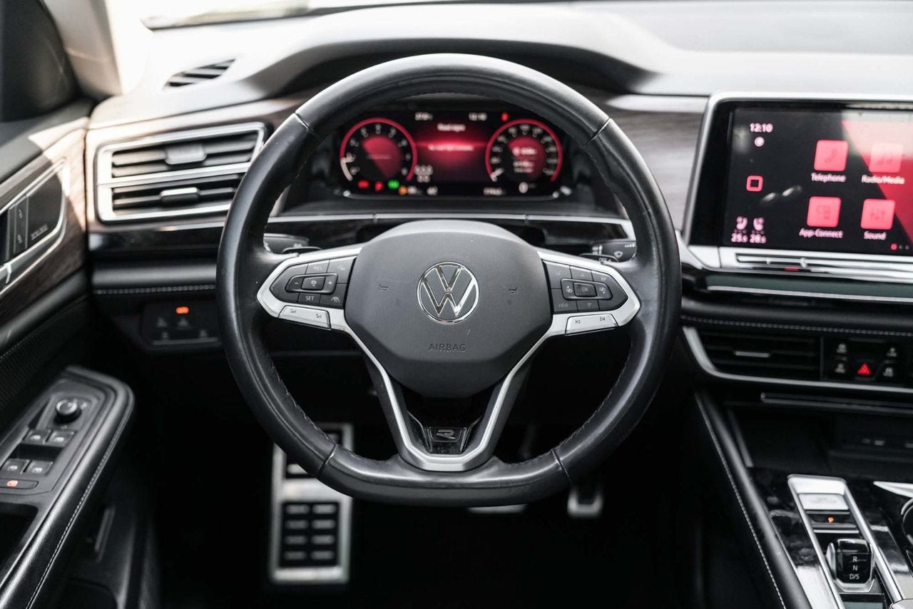 2024 Volkswagen Atlas EXECLINE/ 7 PASSENGER/ 154$ PAR SEMAINE - 96 MOIS