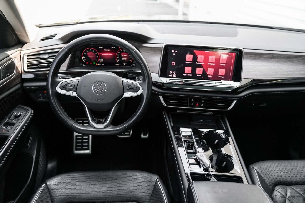 2024 Volkswagen Atlas EXECLINE/ 7 PASSENGER/ 154$ PAR SEMAINE - 96 MOIS