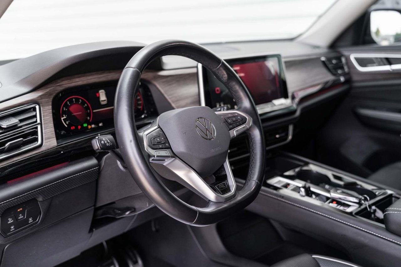 2024 Volkswagen Atlas EXECLINE/ 7 PASSENGER/ 154$ PAR SEMAINE - 96 MOIS