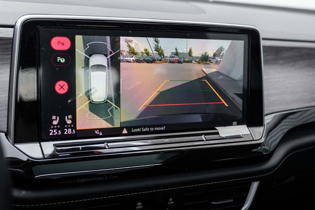 2024 Volkswagen Atlas EXECLINE/ 7 PASSENGER/ 154$ PAR SEMAINE - 96 MOIS