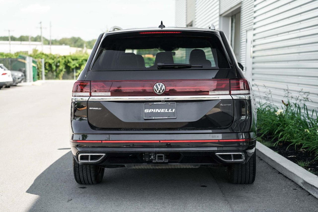 2024 Volkswagen Atlas EXECLINE/ 7 PASSENGER/ 154$ PAR SEMAINE - 96 MOIS