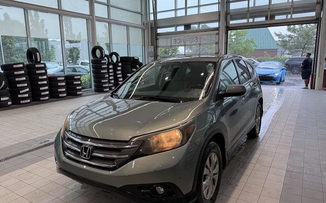 2012 Honda CR-V EX AWD; TOIT CAMERA SIEGES CHUAFFANT *GARANTIE*