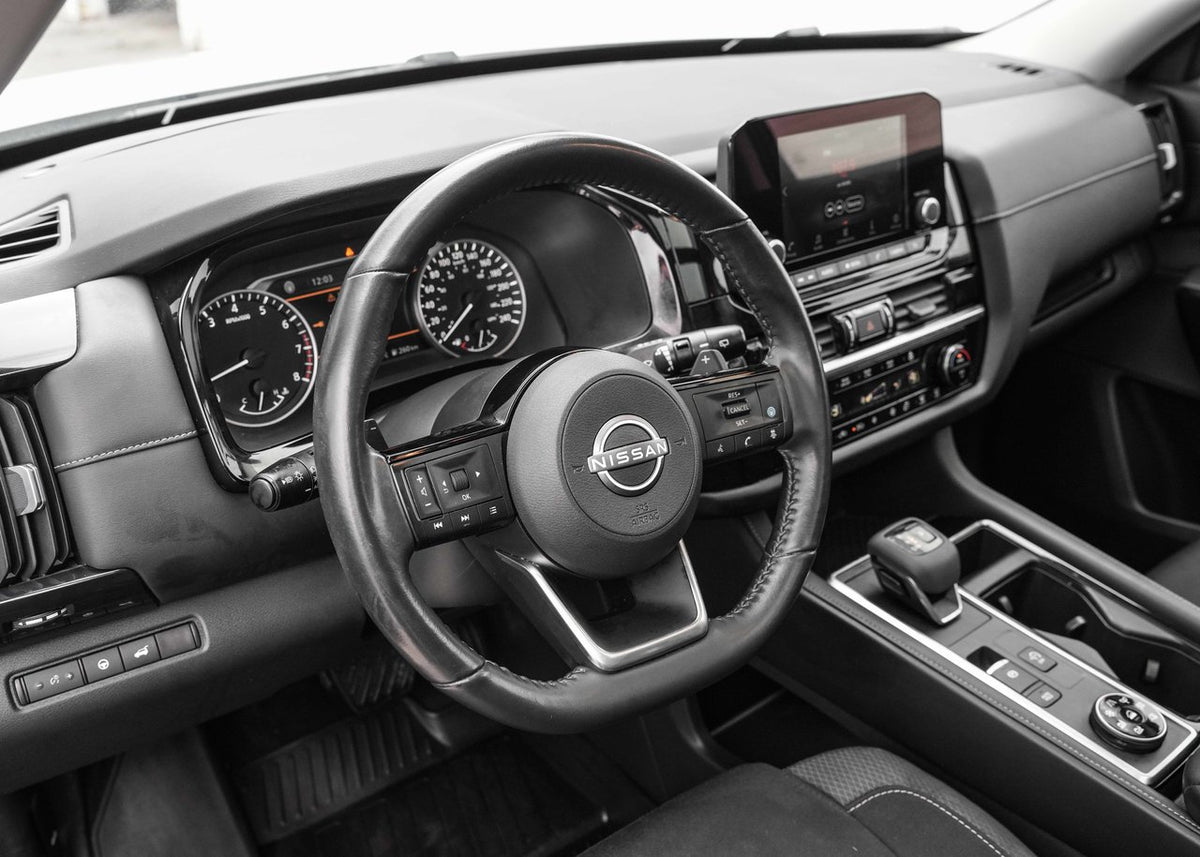 2023 Nissan Pathfinder SV AWD+7.PASS+TOIT.OUVRANT+SIEGES.CHAUFFANTS
