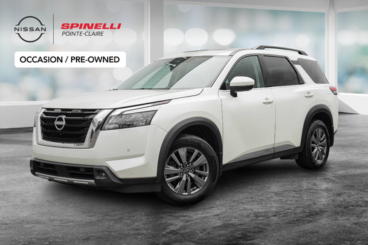 2023 Nissan Pathfinder SV AWD+7.PASS+TOIT.OUVRANT+SIEGES.CHAUFFANTS