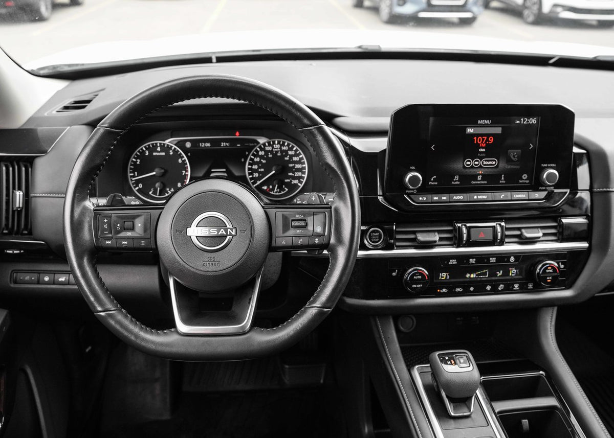 2023 Nissan Pathfinder SV AWD+7.PASS+TOIT.OUVRANT+SIEGES.CHAUFFANTS