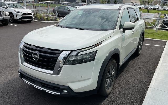 2023 Nissan Pathfinder SV AWD+7.PASS+TOIT.OUVRANT+SIEGES.CHAUFFANTS