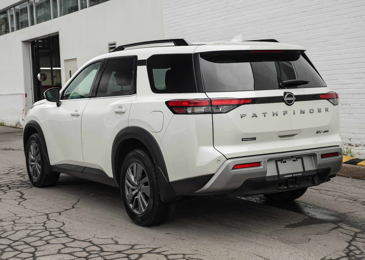 2023 Nissan Pathfinder SV AWD+7.PASS+TOIT.OUVRANT+SIEGES.CHAUFFANTS