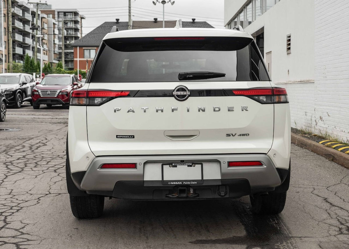 2023 Nissan Pathfinder SV AWD+7.PASS+TOIT.OUVRANT+SIEGES.CHAUFFANTS