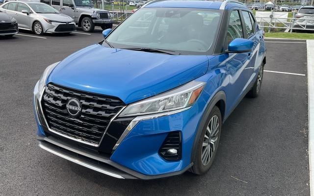 2023 Nissan Kicks SV MAGS+VOLANT/SIEGES.CHAUFF+DEM.DISTANCE+CARPLAY