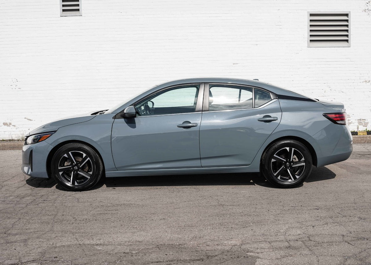 2024 Nissan Sentra SV MAGS+DEM.DISTANCE+SIEGES.CHAUFF+CARPLAY