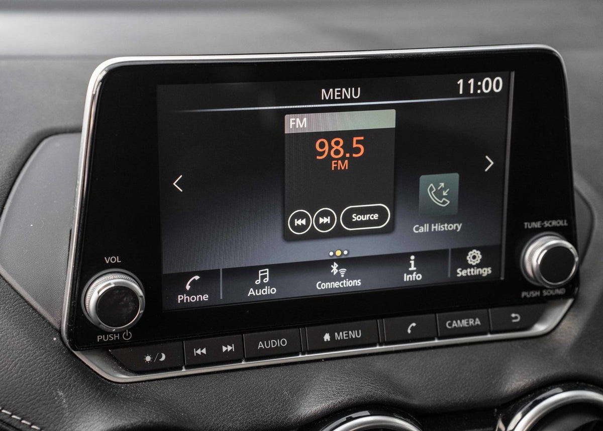 2024 Nissan Sentra SV MAGS+DEM.DISTANCE+SIEGES.CHAUFF+CARPLAY