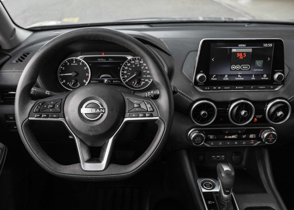 2024 Nissan Sentra SV MAGS+DEM.DISTANCE+SIEGES.CHAUFF+CARPLAY