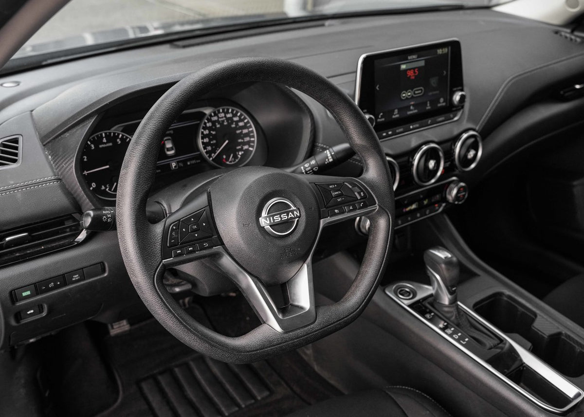 2024 Nissan Sentra SV MAGS+DEM.DISTANCE+SIEGES.CHAUFF+CARPLAY