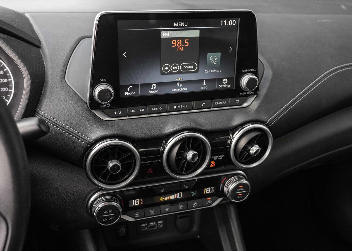 2024 Nissan Sentra SV MAGS+DEM.DISTANCE+SIEGES.CHAUFF+CARPLAY