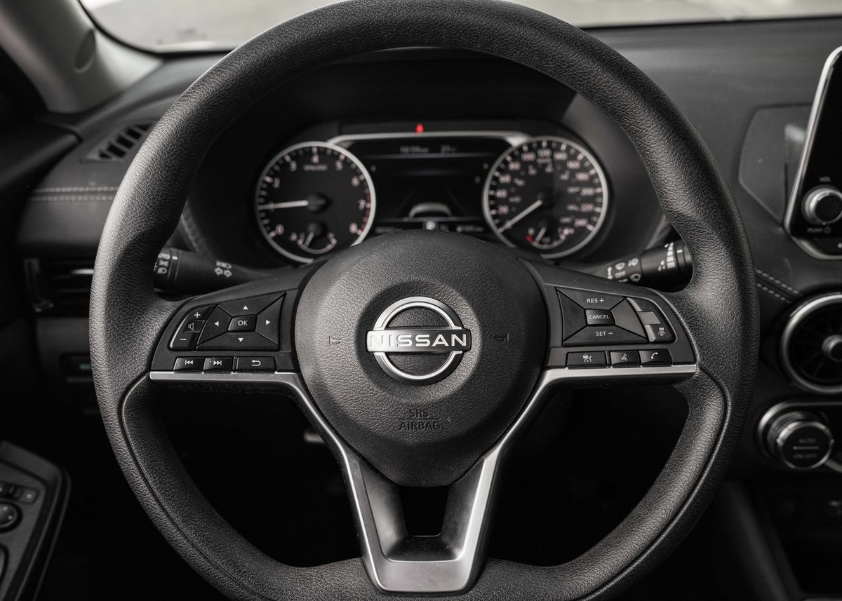 2024 Nissan Sentra SV MAGS+DEM.DISTANCE+SIEGES.CHAUFF+CARPLAY