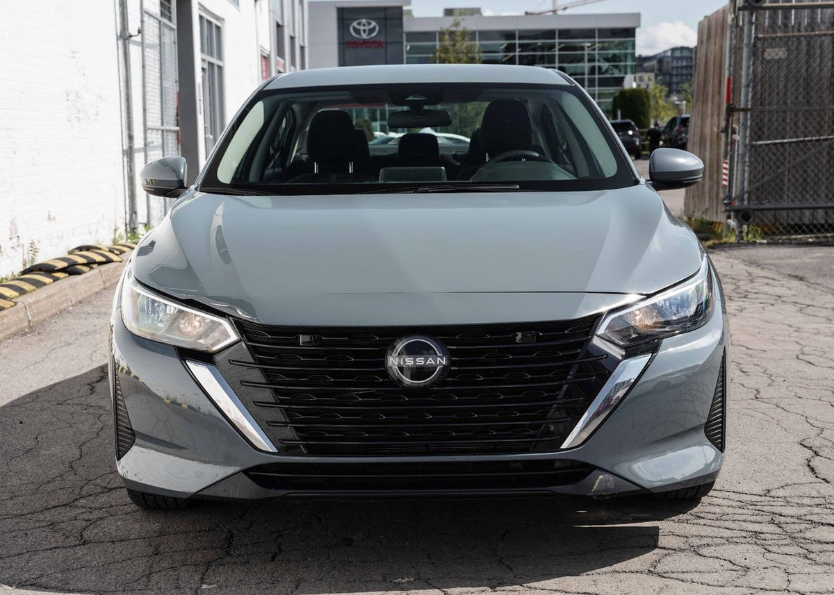 2024 Nissan Sentra SV MAGS+DEM.DISTANCE+SIEGES.CHAUFF+CARPLAY