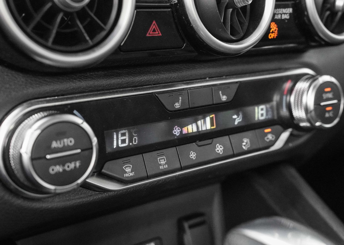 2024 Nissan Sentra SV MAGS+DEM.DISTANCE+SIEGES.CHAUFF+CARPLAY