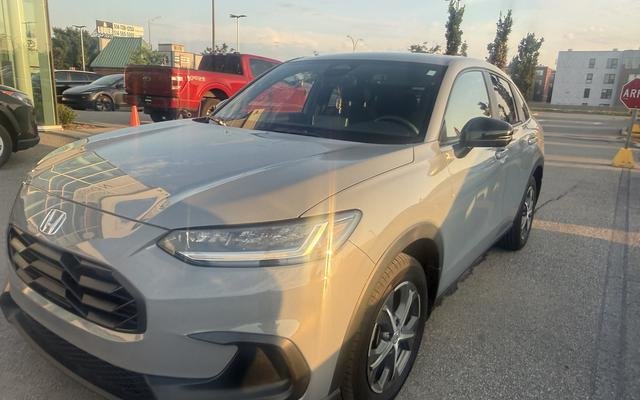 2024 Honda HR-V SPORT-B AWD: TOIT CAMERA SIEGES+VOLANT CHAUFFANT