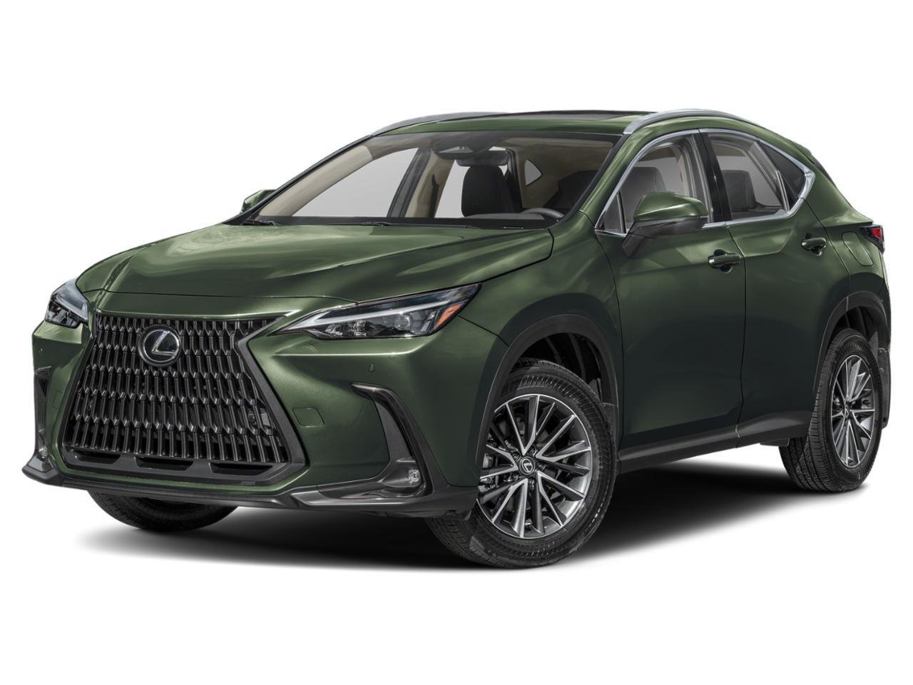 2026 Lexus NX Executive