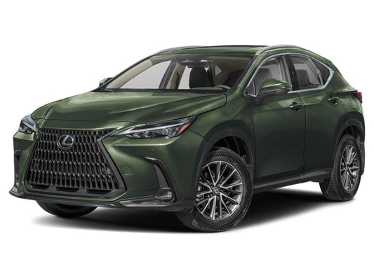 2026 Lexus NX Executive
