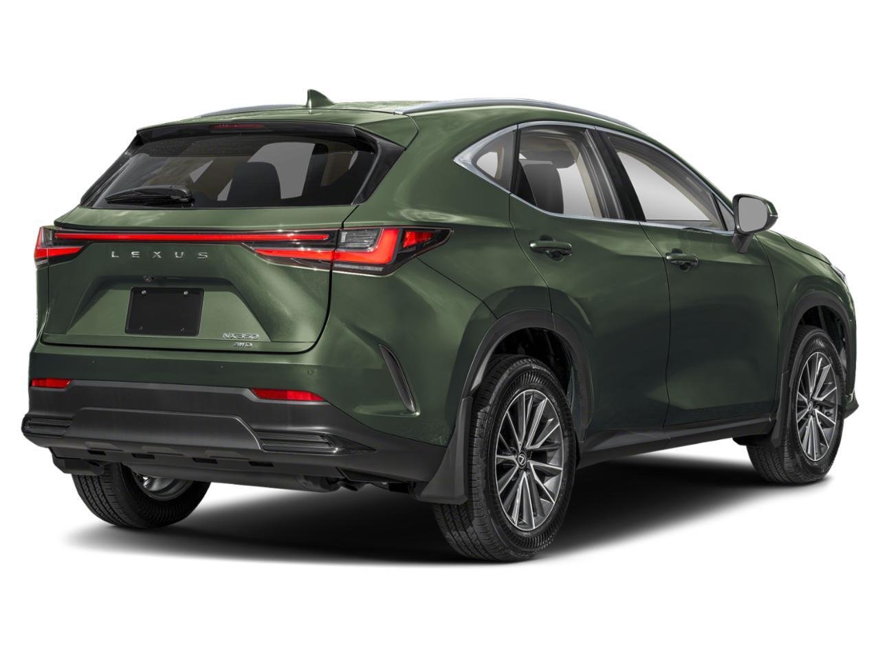 2026 Lexus NX Executive