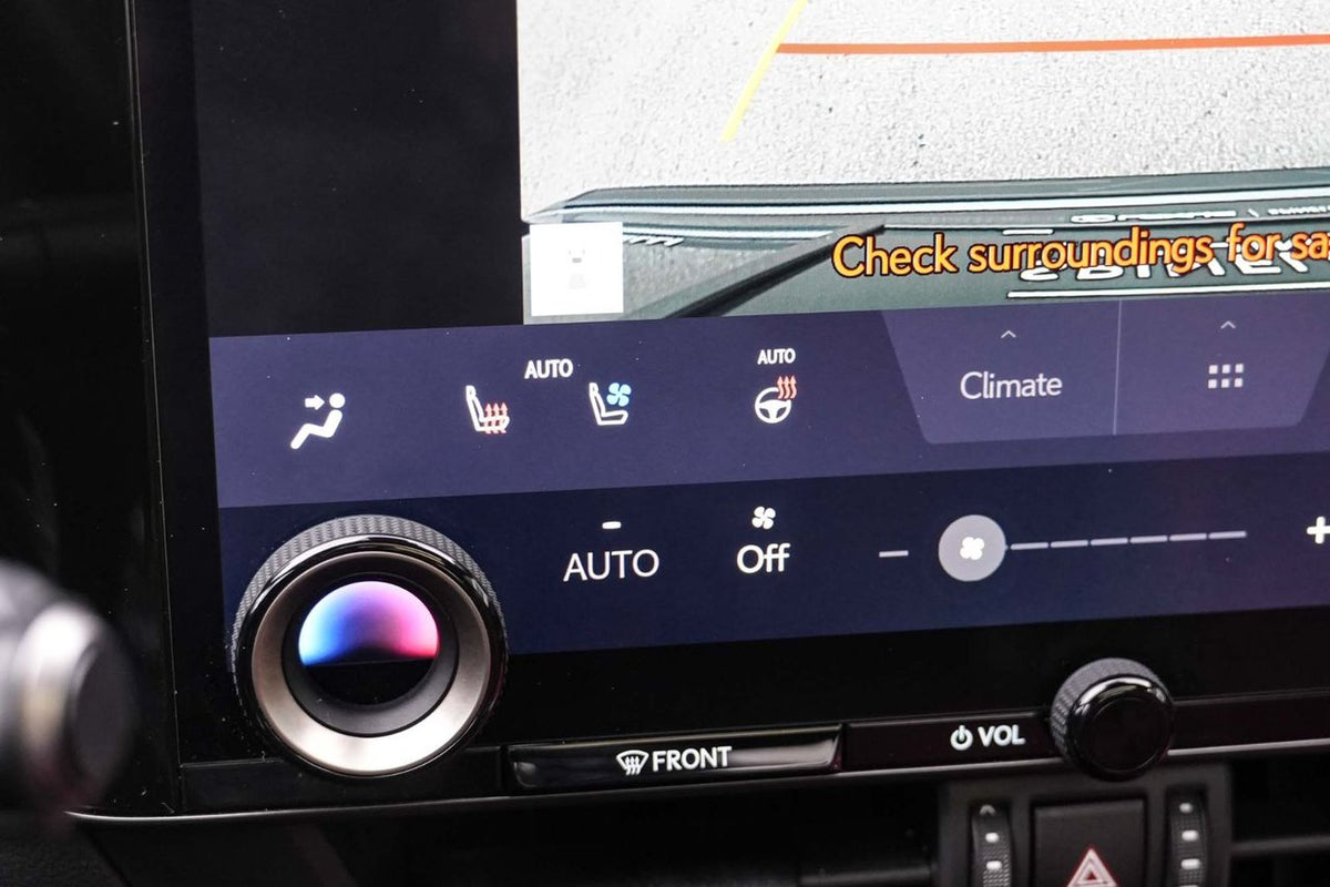 2025 Lexus NX 350 DEMO LUXURY AWD CUIR ROUGE TOIT NAVI CARPLAY