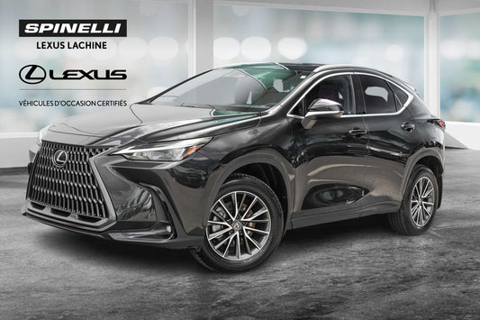 2025 Lexus NX 450h+ NX 450h+ULTRA PREMIUM HYBRIDE BRANCHABLE CUIR