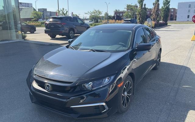 2021 Honda Civic Sedan EX; TOIT CAMERA SIEGES CHAUFFANT MAGS