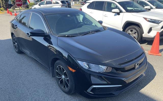 2021 Honda Civic Sedan EX; TOIT CAMERA SIEGES CHAUFFANT MAGS