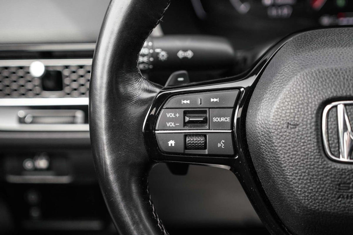2022 Honda Civic SPORT; TOIT ANGLES MORT SIEGES+VOLANT CHAUFFANT