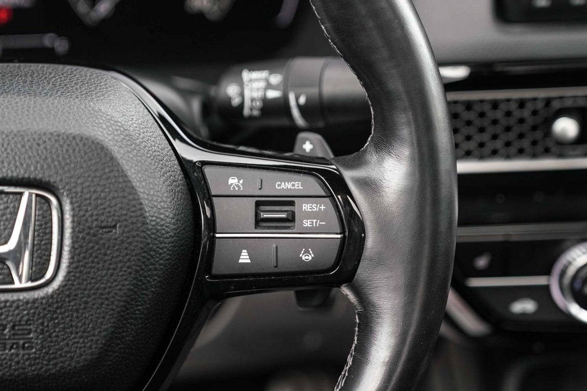 2022 Honda Civic SPORT; TOIT ANGLES MORT SIEGES+VOLANT CHAUFFANT