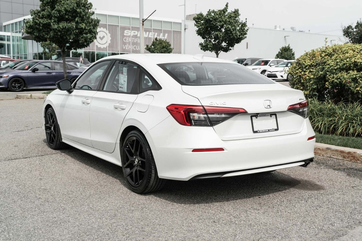 2022 Honda Civic SPORT; TOIT ANGLES MORT SIEGES+VOLANT CHAUFFANT