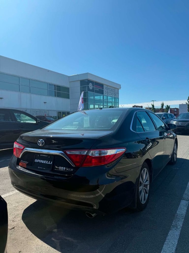 2017 Toyota Camry Hybrid XLE HYBRID