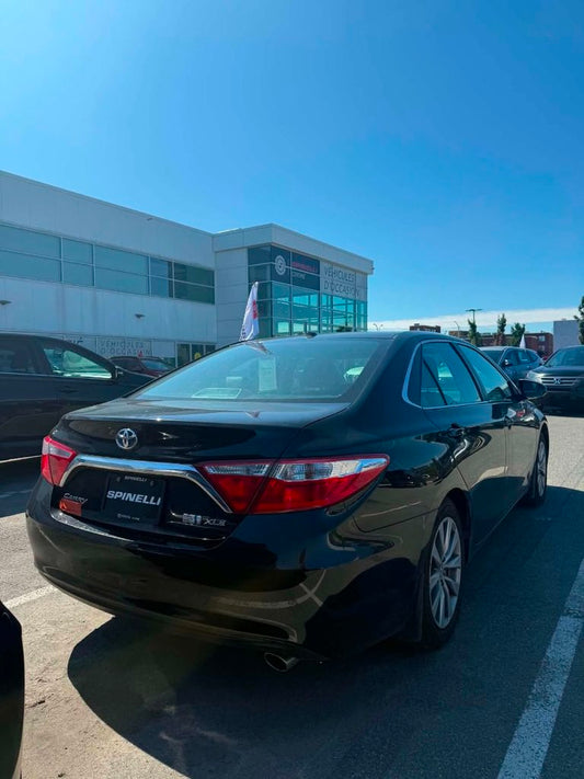 2017 Toyota Camry Hybrid XLE HYBRID