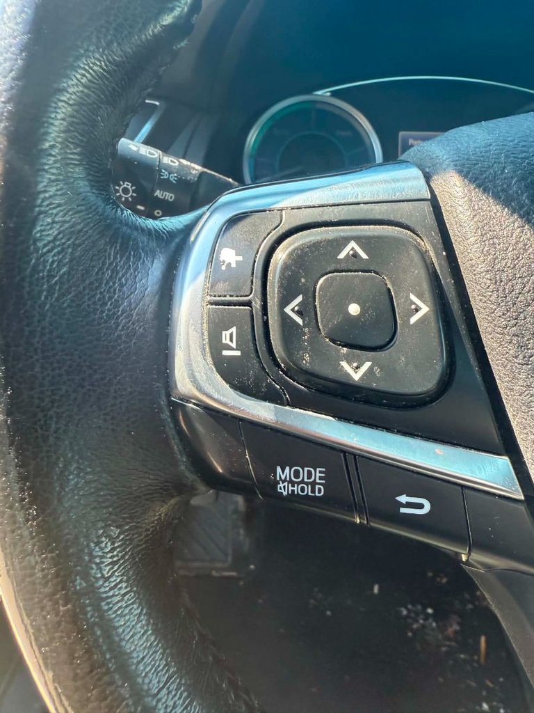 2017 Toyota Camry Hybrid XLE HYBRID