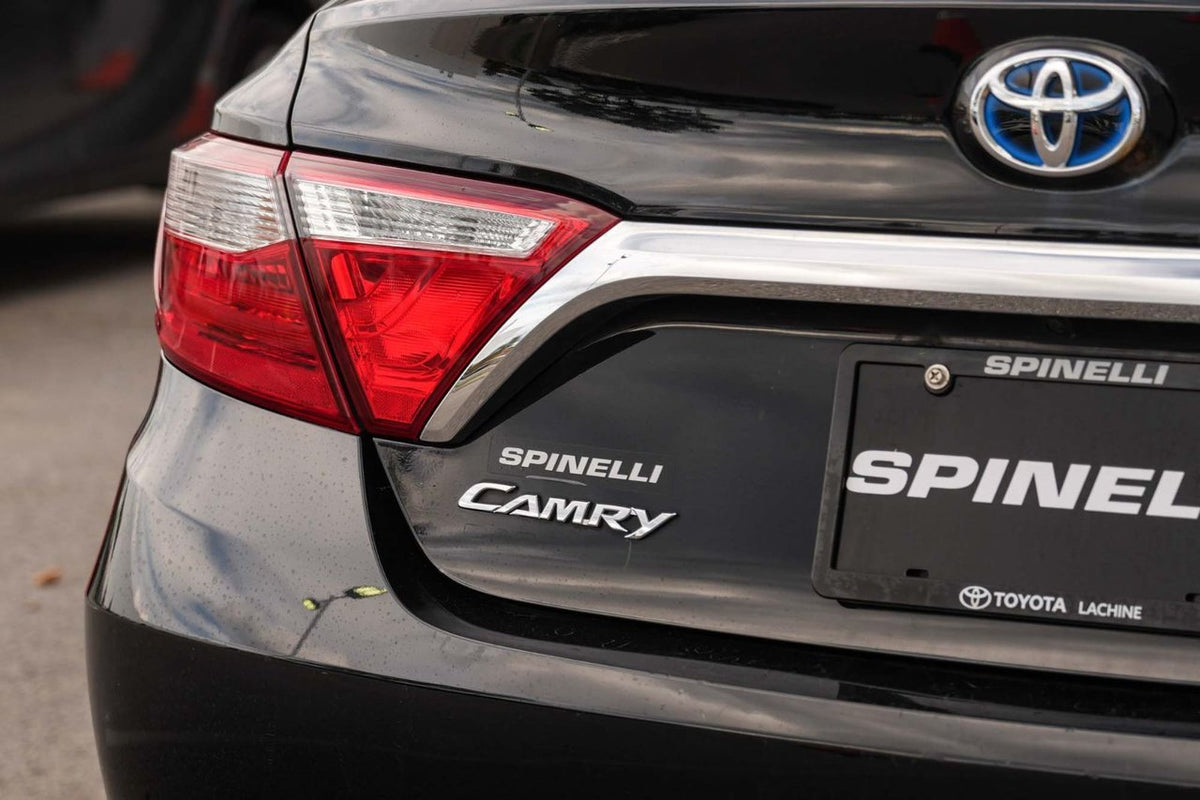 2017 Toyota Camry Hybrid XLE HYBRID