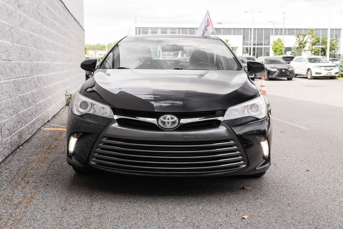 2017 Toyota Camry Hybrid XLE HYBRID