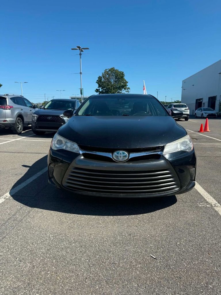 2017 Toyota Camry Hybrid XLE HYBRID