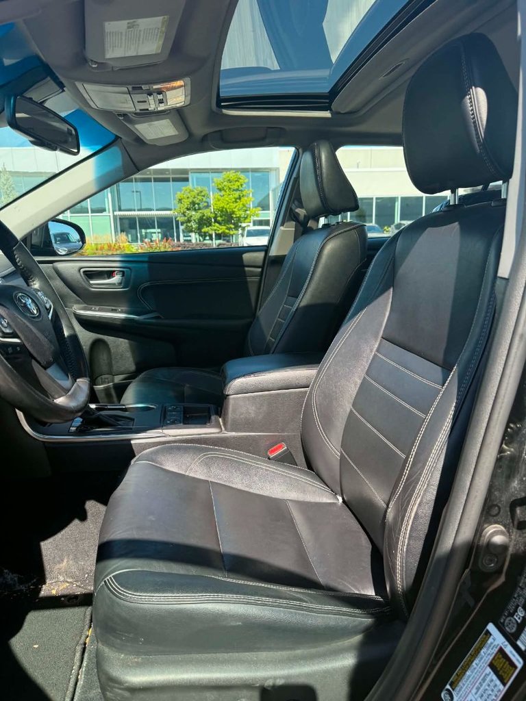 2017 Toyota Camry Hybrid XLE HYBRID