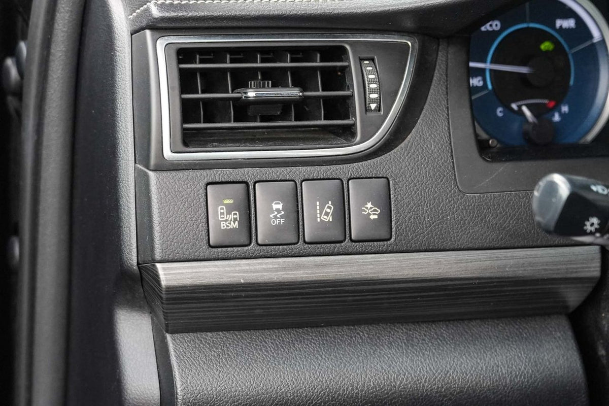 2017 Toyota Camry Hybrid XLE HYBRID