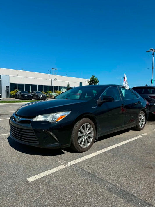 2017 Toyota Camry Hybrid XLE HYBRID