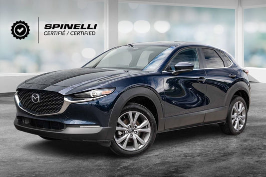 2025 Mazda CX-30 GS