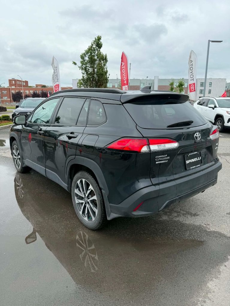 2024 Toyota Corolla Cross LE PREMIUM AWD