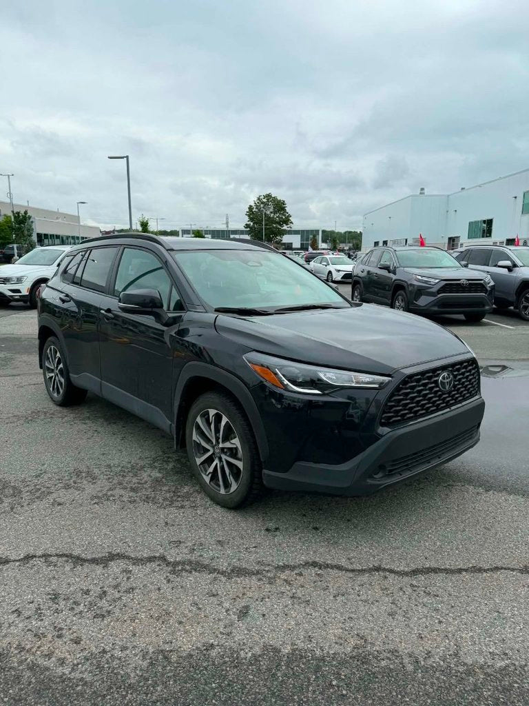2024 Toyota Corolla Cross LE PREMIUM AWD