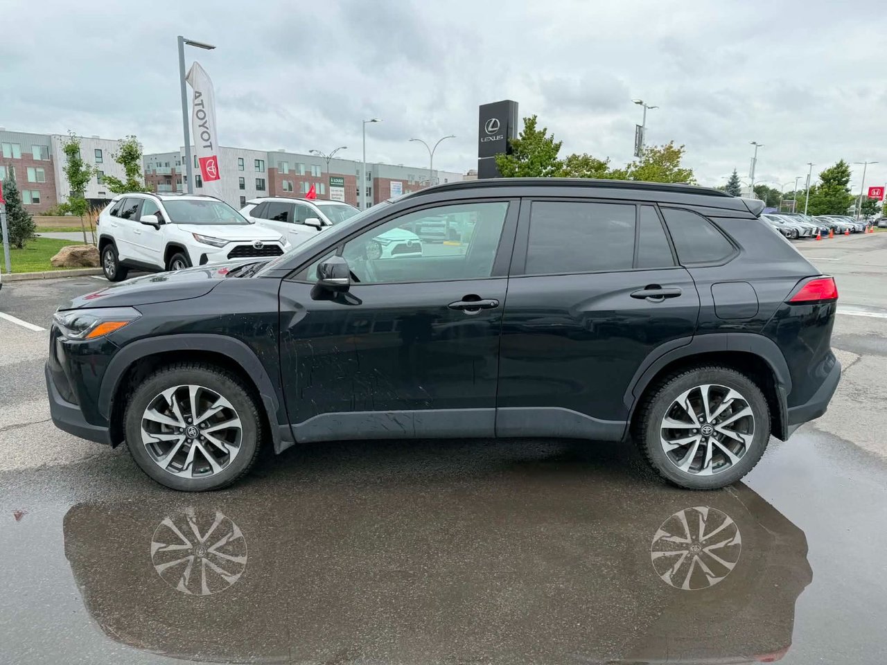 2024 Toyota Corolla Cross LE PREMIUM AWD